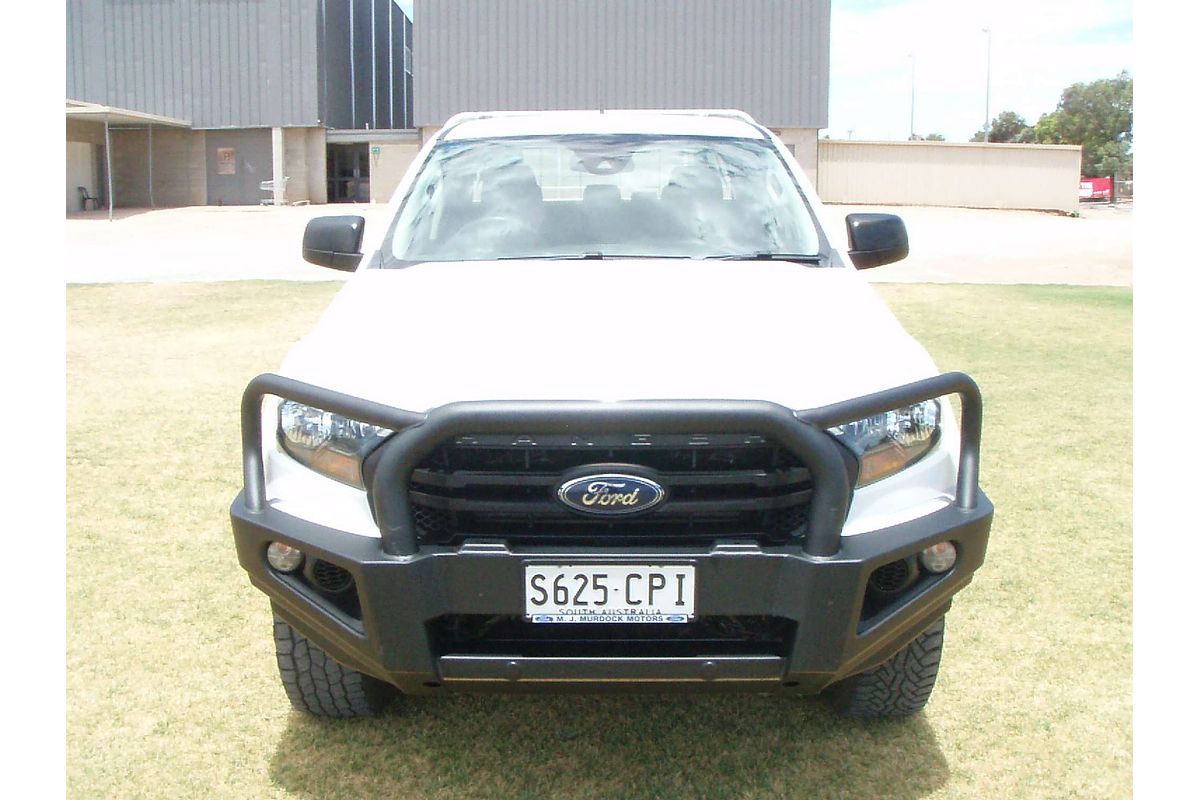 2021 Ford Ranger XL PX MkIII 4X4 3.2L
