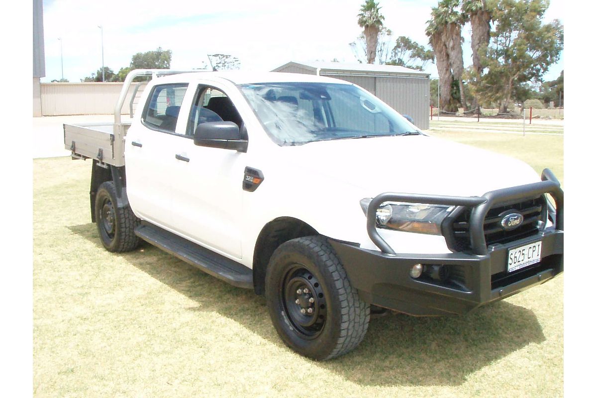 2021 Ford Ranger XL PX MkIII 4X4 3.2L