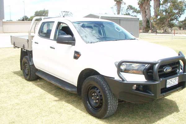 2021 Ford Ranger XL PX MkIII 4X4 3.2L
