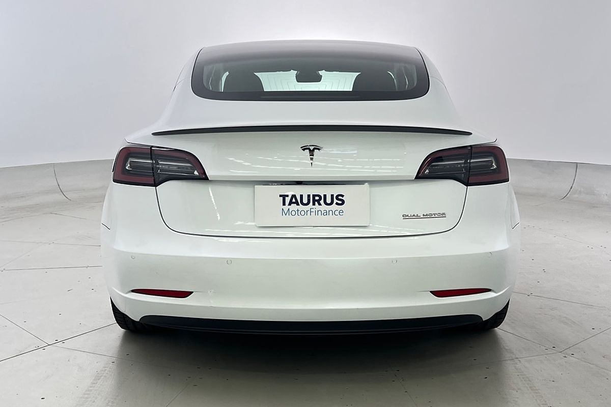 2019 Tesla Model 3 Performance