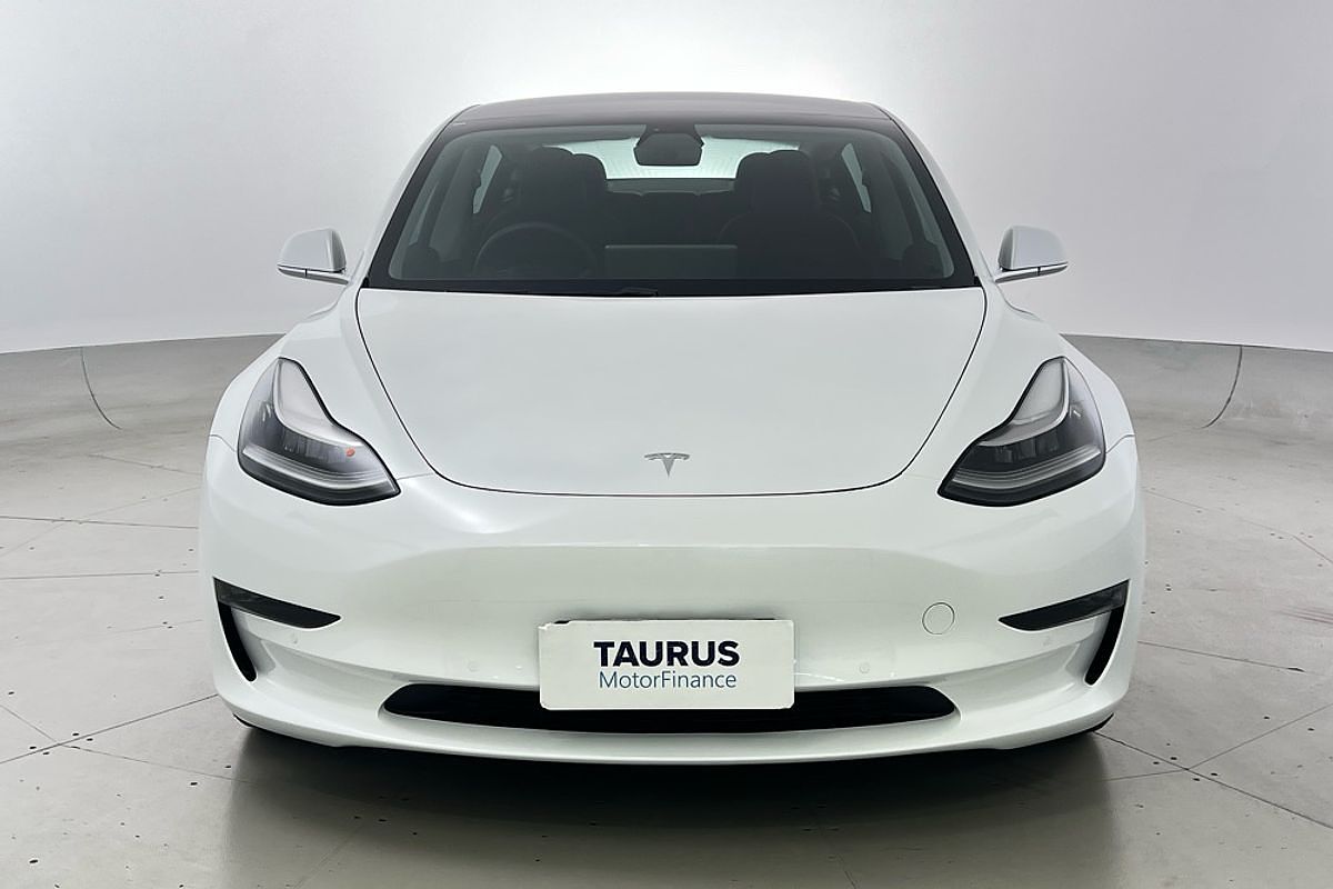 2019 Tesla Model 3 Performance