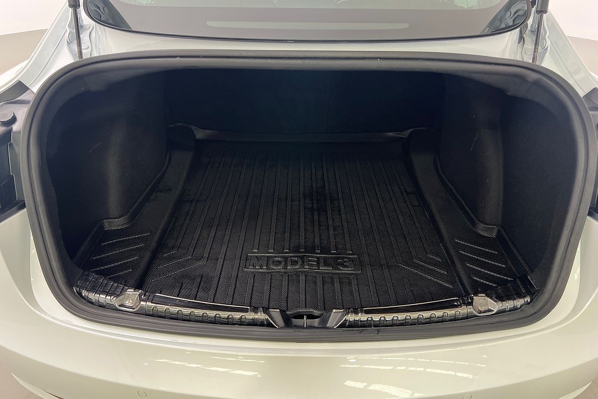 2019 Tesla Model 3 Performance