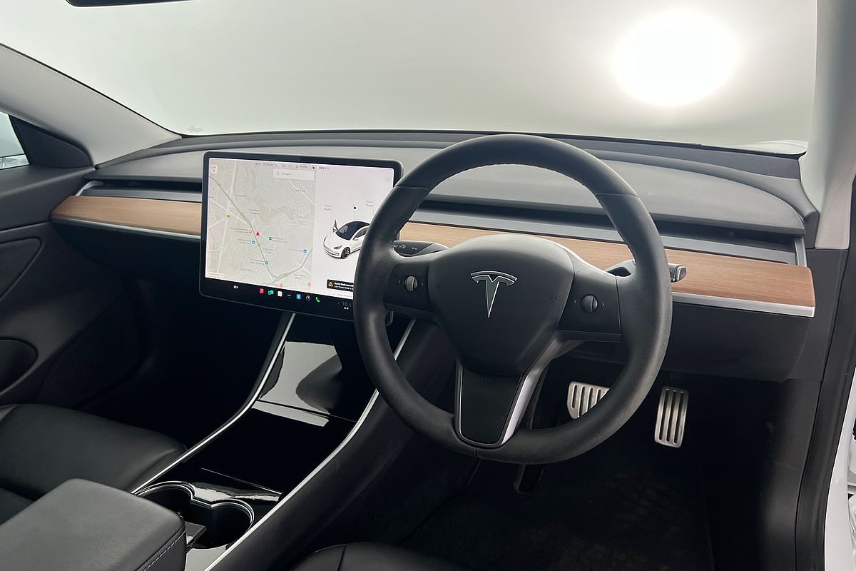 2019 Tesla Model 3 Performance