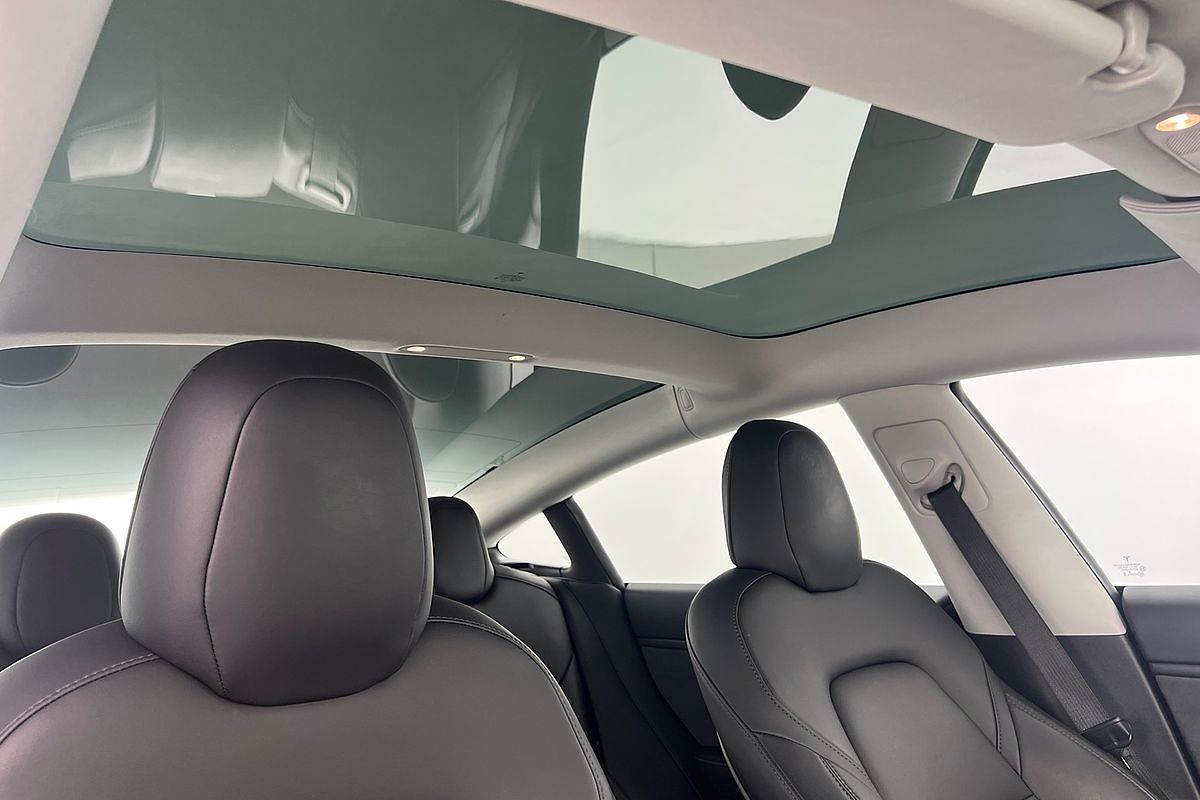 2019 Tesla Model 3 Performance