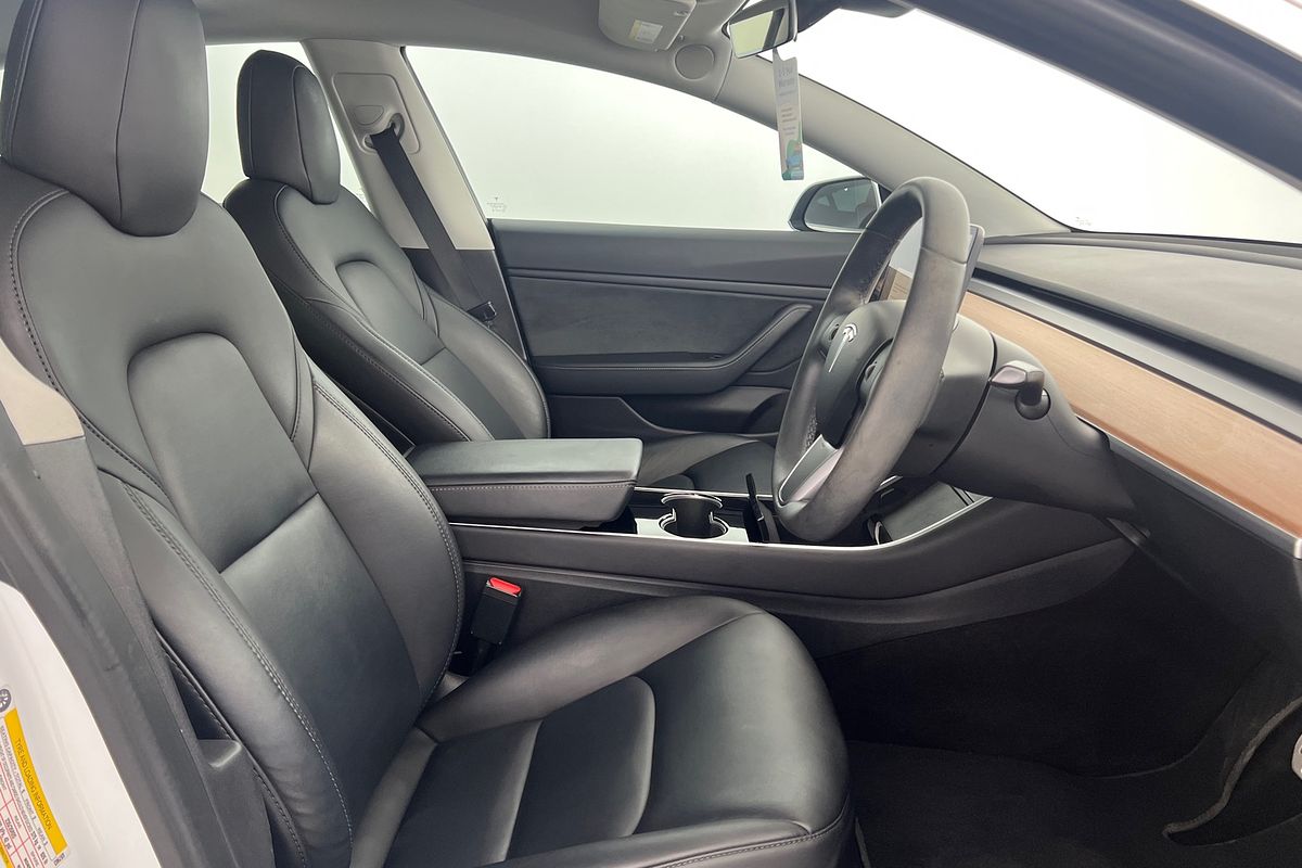 2019 Tesla Model 3 Performance