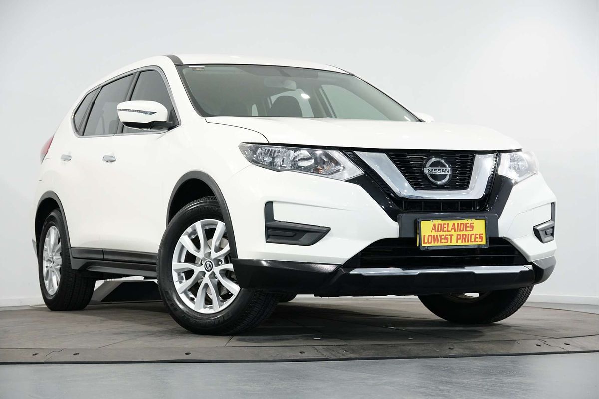 2021 Nissan X-TRAIL ST T32