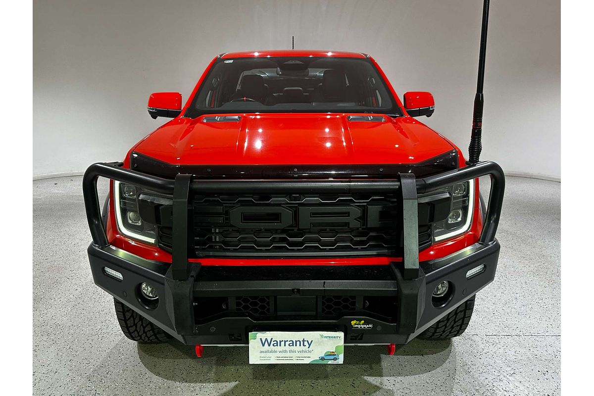 2023 Ford Ranger Raptor  4X4 3.0L