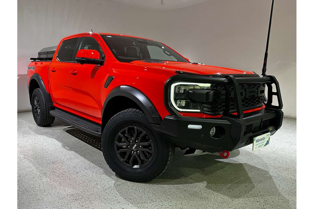 2023 Ford Ranger Raptor  4X4 3.0L