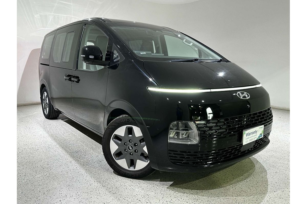 2021 Hyundai STARIA Highlander US4.V1