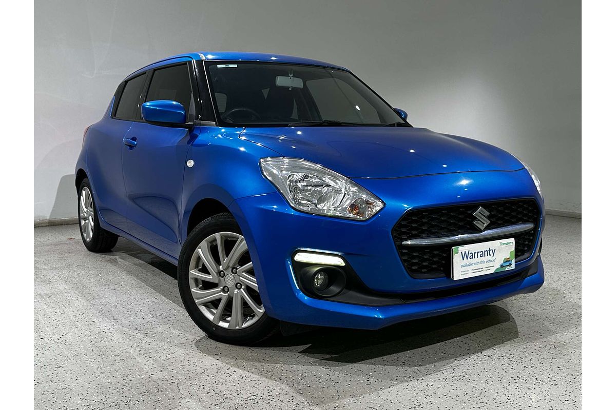 2022 Suzuki Swift GL AZ Series II