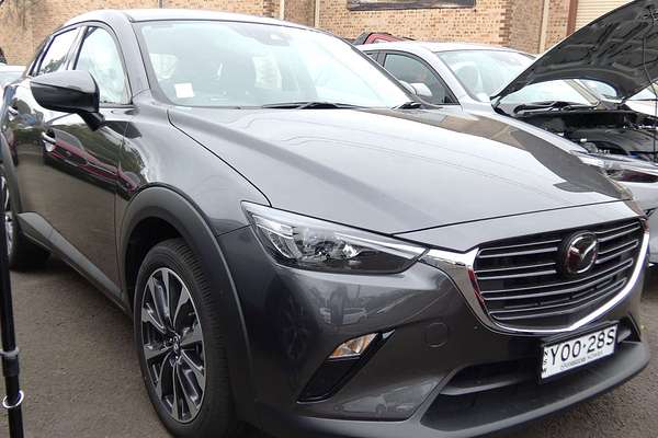 2025 Mazda CX-3 G20 Pure DK