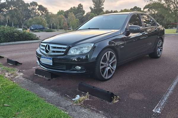 2010 Mercedes-Benz C-Class C200 CGI Classic W204
