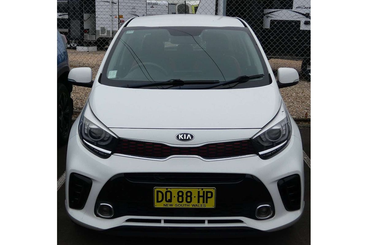 2018 Kia Picanto GT-Line JA