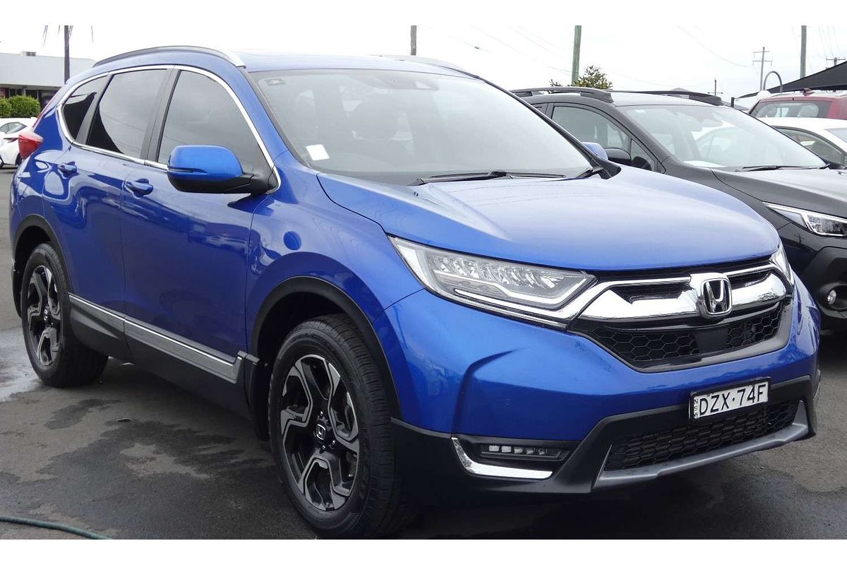 2019 Honda CR-V VTi-LX RW