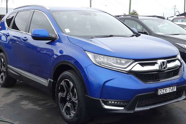 2019 Honda CR-V VTi-LX RW