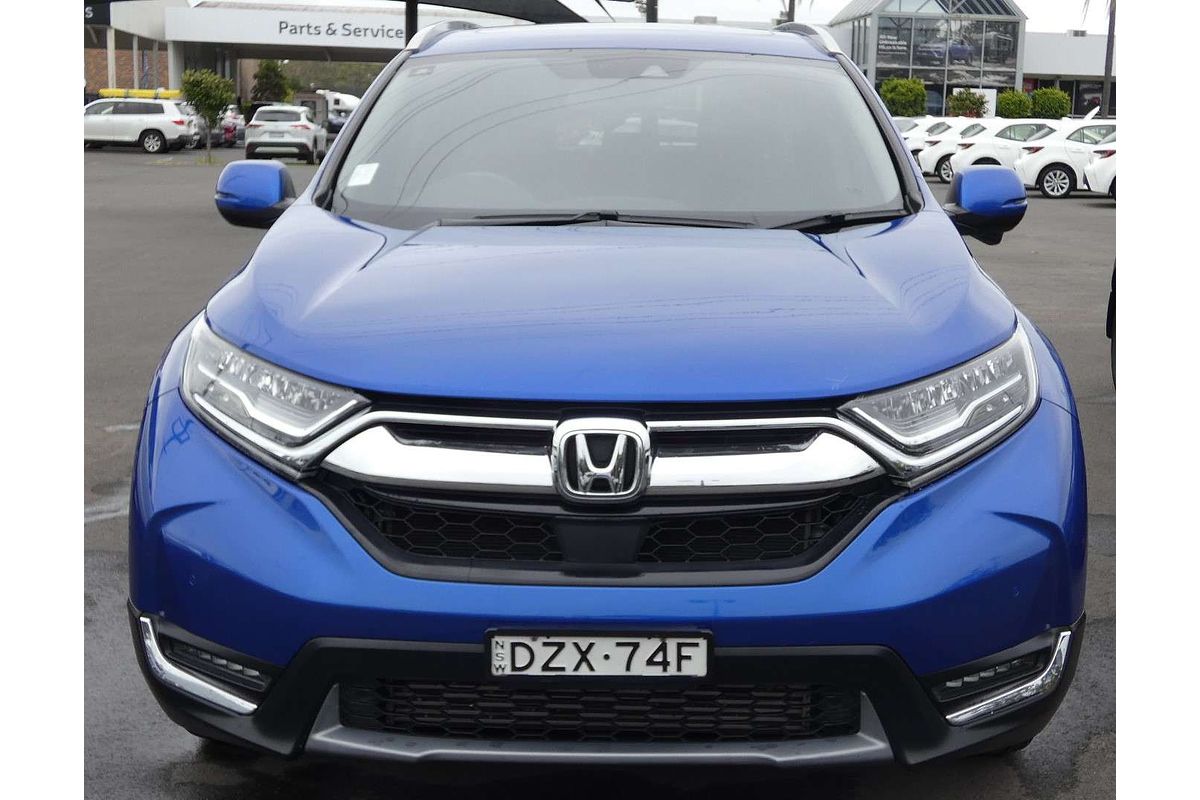 2019 Honda CR-V VTi-LX RW