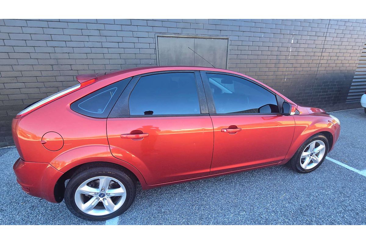 2009 Ford Focus TDCi LT