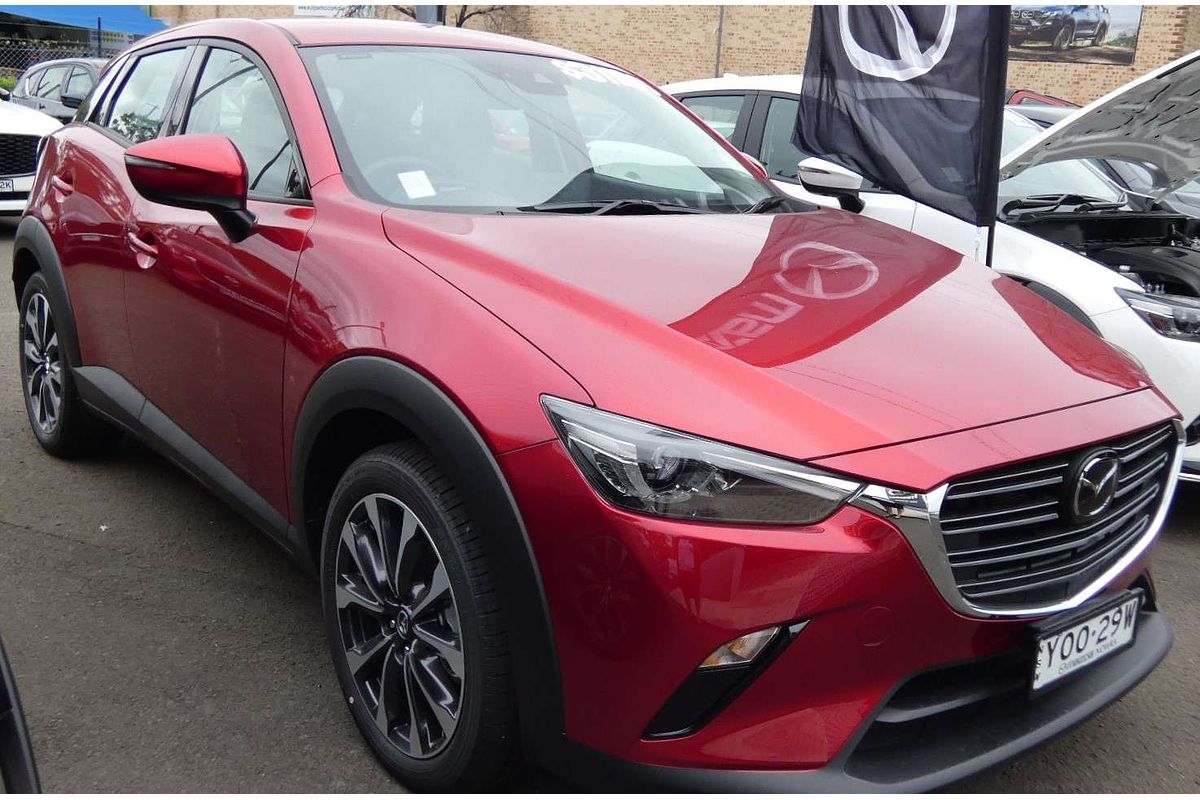2025 Mazda CX-3 G20 Pure DK