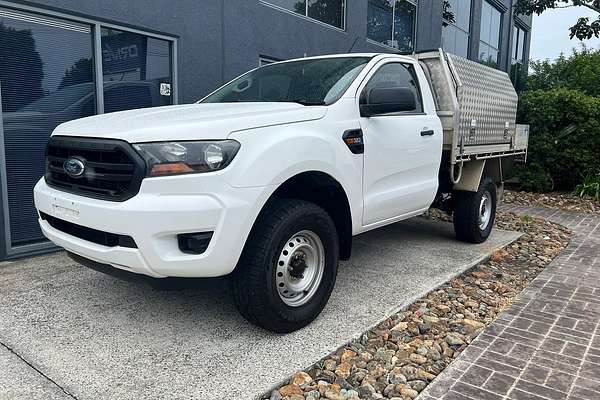 2019 Ford Ranger XL PX MkIII 4X4 3.2L