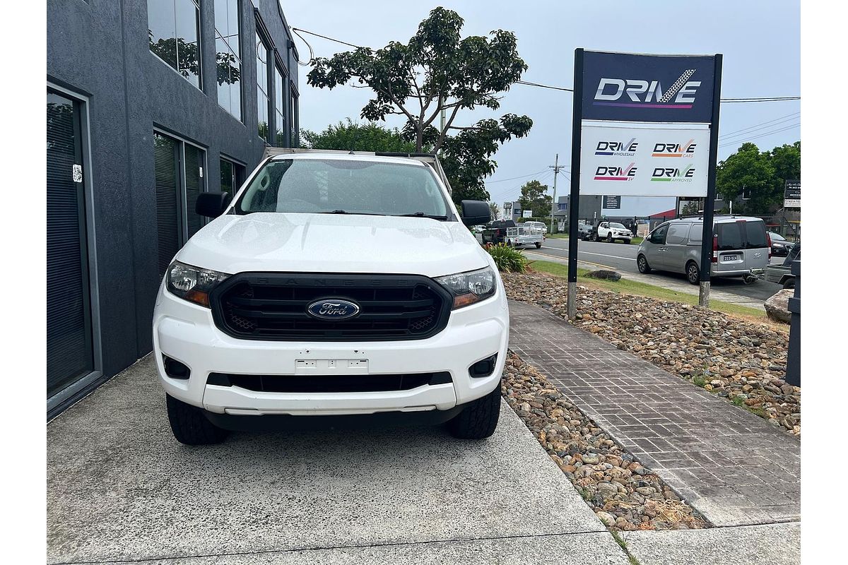 2019 Ford Ranger XL PX MkIII 4X4 3.2L