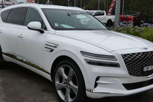 2021 Genesis GV80 3.0D AWD JX.V1