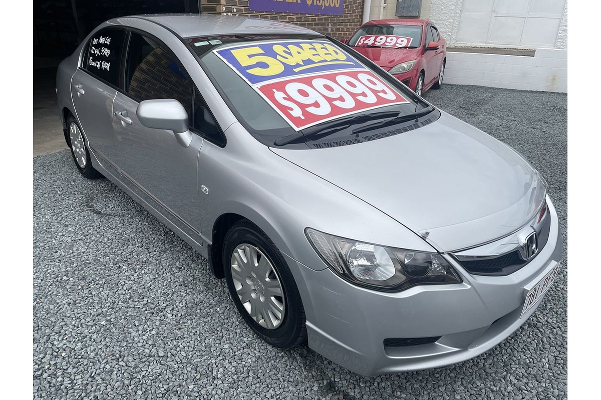 2010 Honda Civic VTi 8th Gen