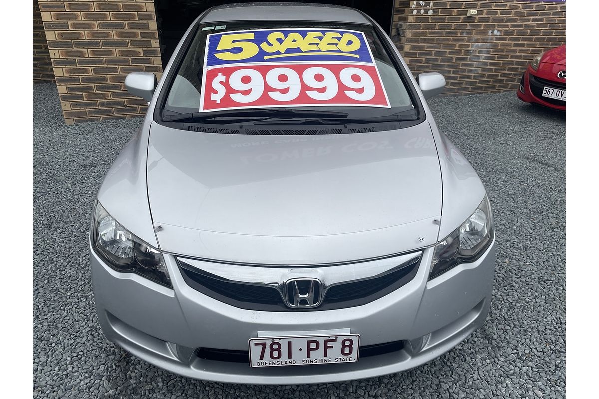 2010 Honda Civic VTi 8th Gen