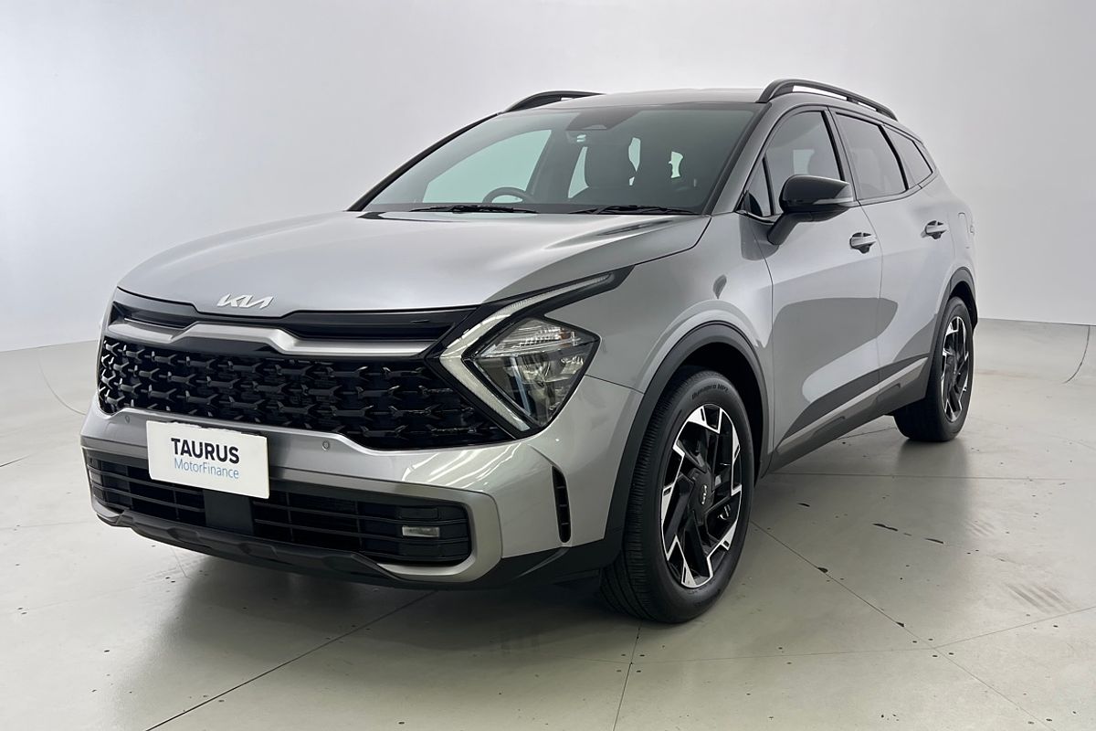 2022 Kia Sportage SX+ NQ5