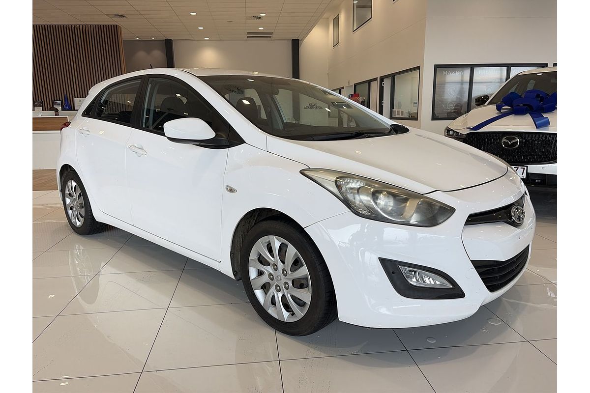 2012 Hyundai i30 Active GD