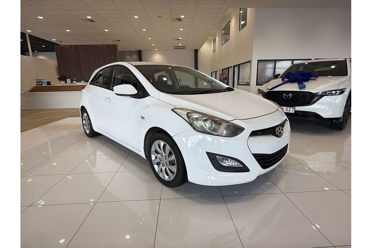 2012 Hyundai i30 Active GD