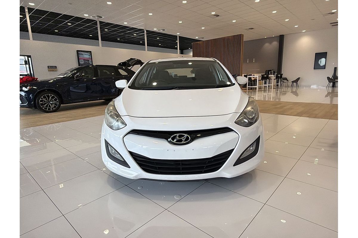 2012 Hyundai i30 Active GD