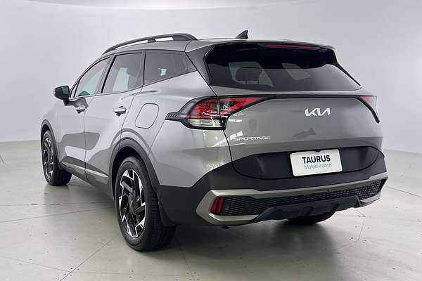 2022 Kia Sportage SX+ NQ5 thumb-2