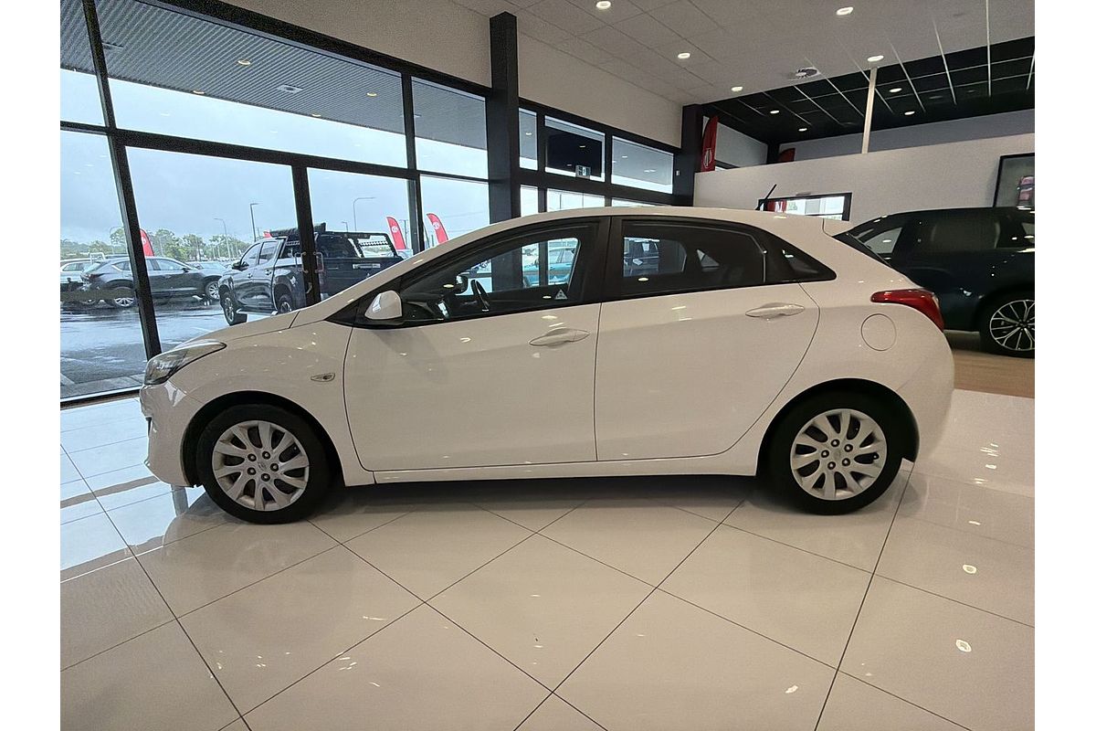 2012 Hyundai i30 Active GD