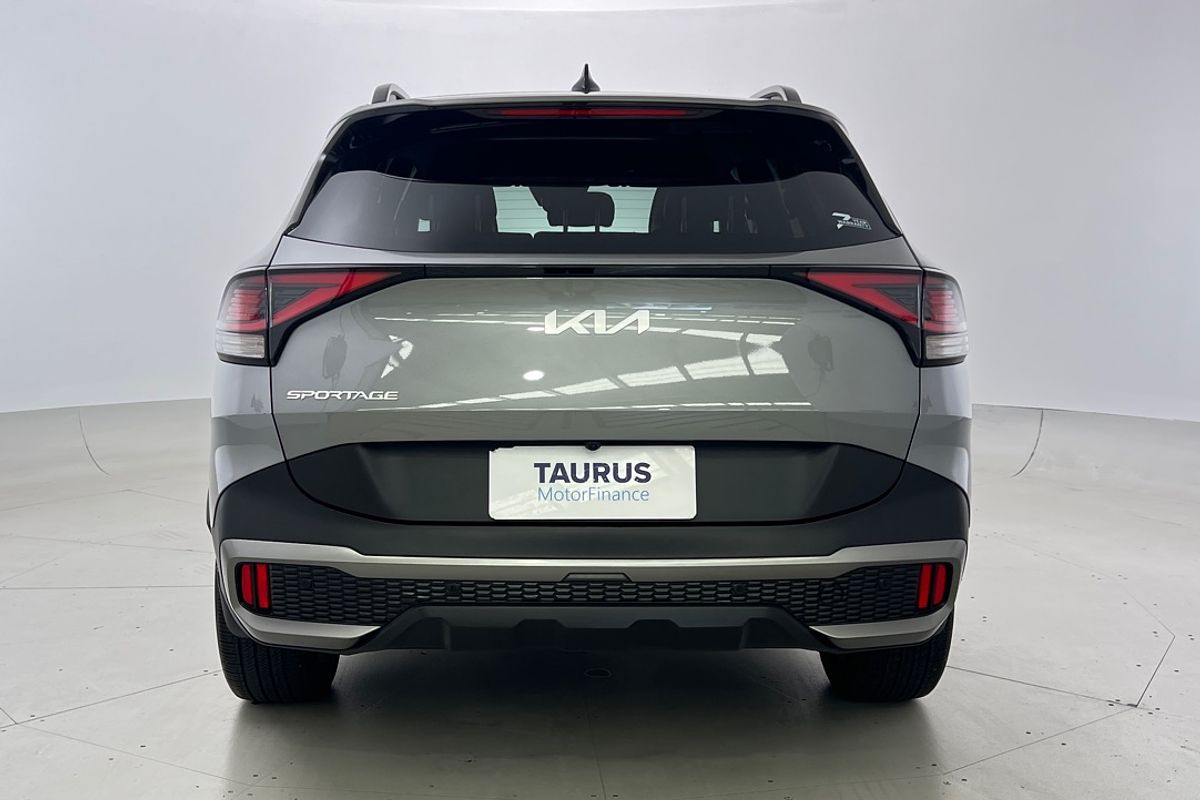 2022 Kia Sportage SX+ NQ5