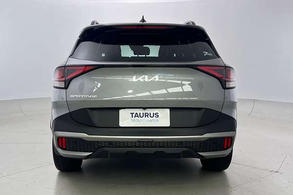 2022 Kia Sportage SX+ NQ5 thumb-3
