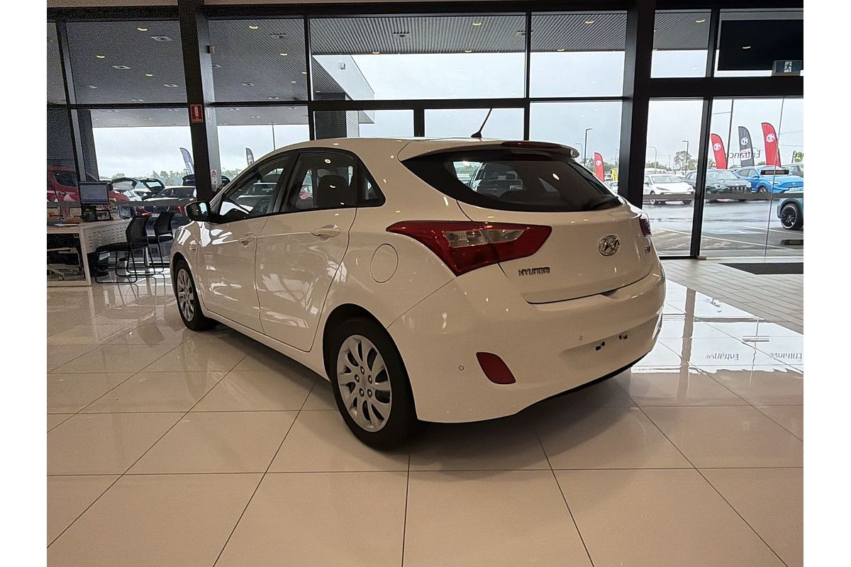 2012 Hyundai i30 Active GD