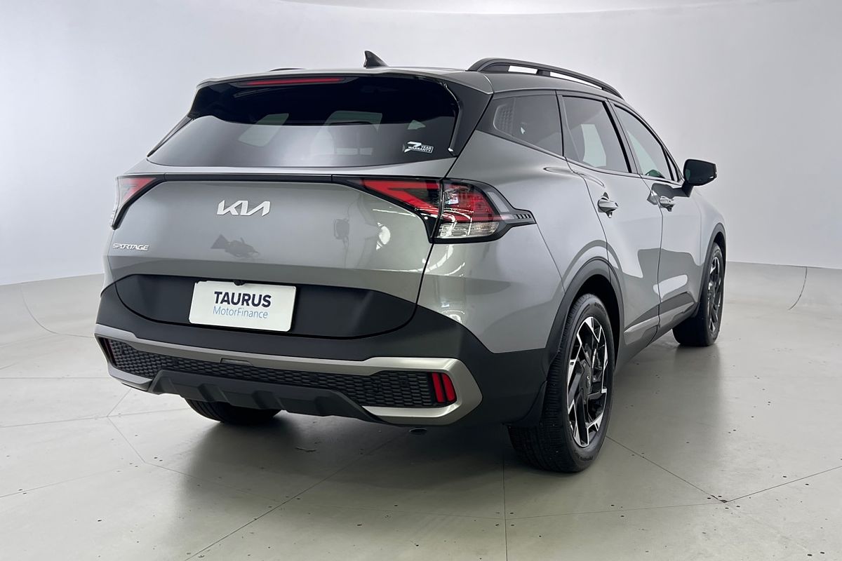 2022 Kia Sportage SX+ NQ5