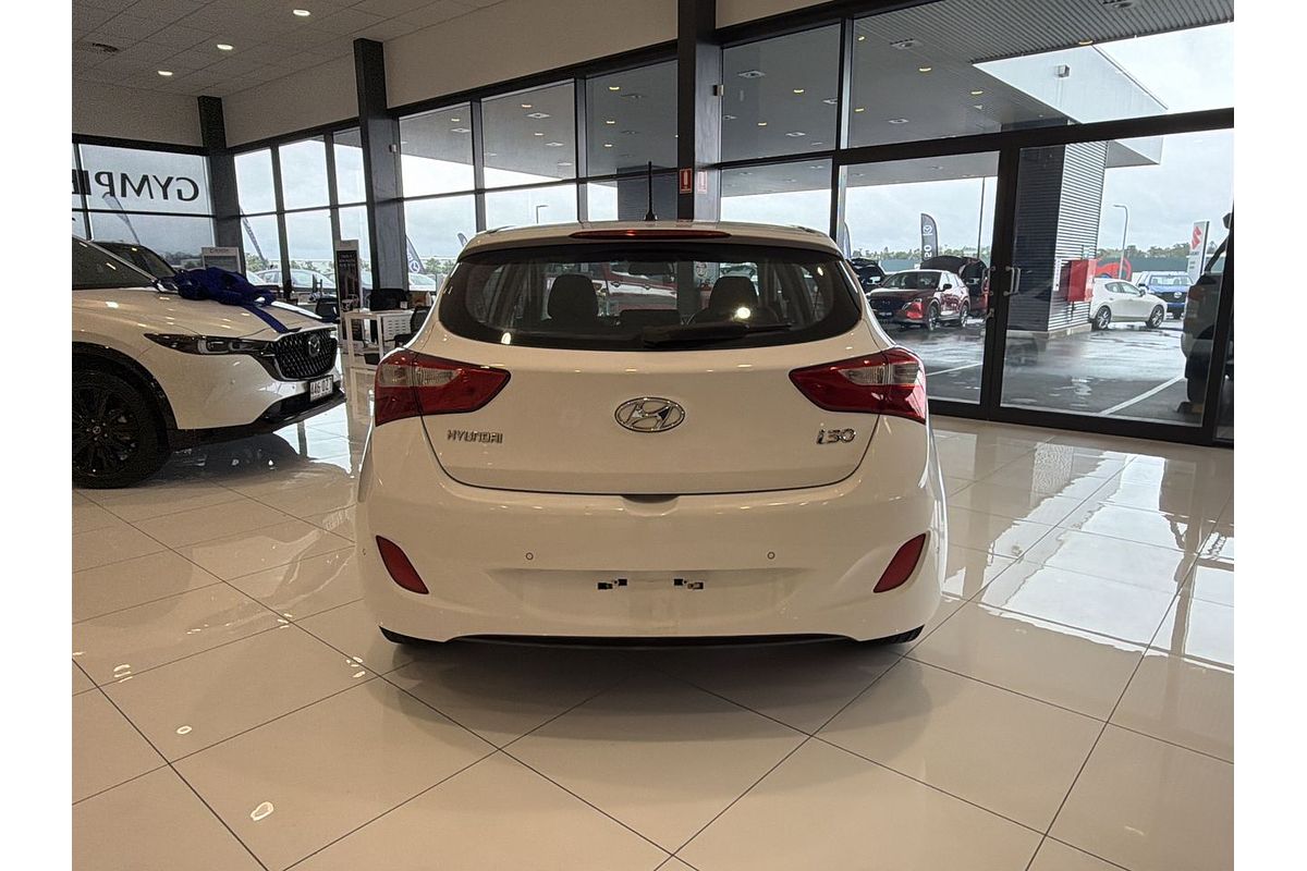 2012 Hyundai i30 Active GD
