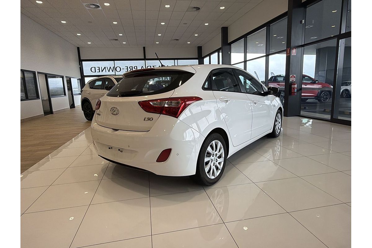 2012 Hyundai i30 Active GD