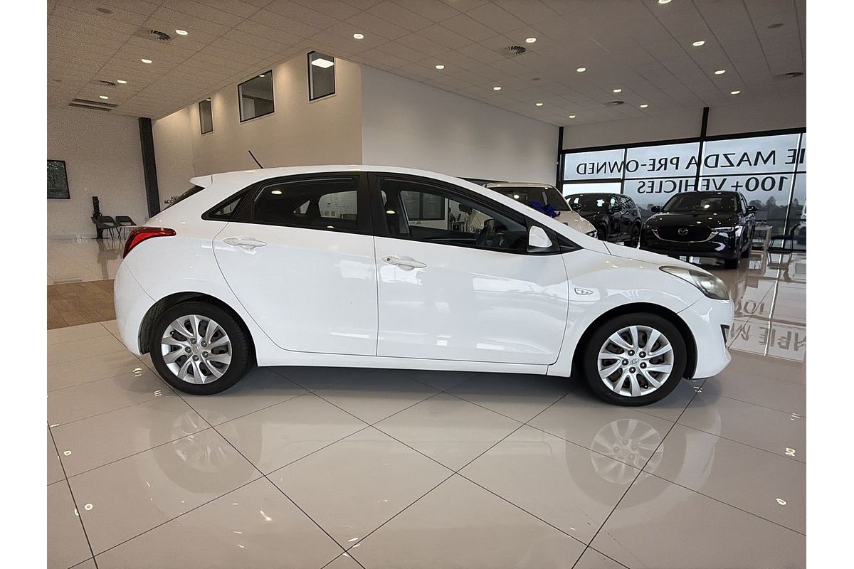 2012 Hyundai i30 Active GD