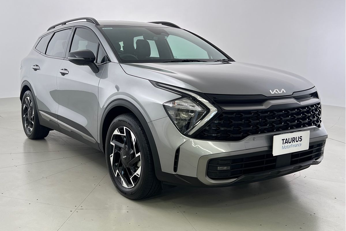 2022 Kia Sportage SX+ NQ5