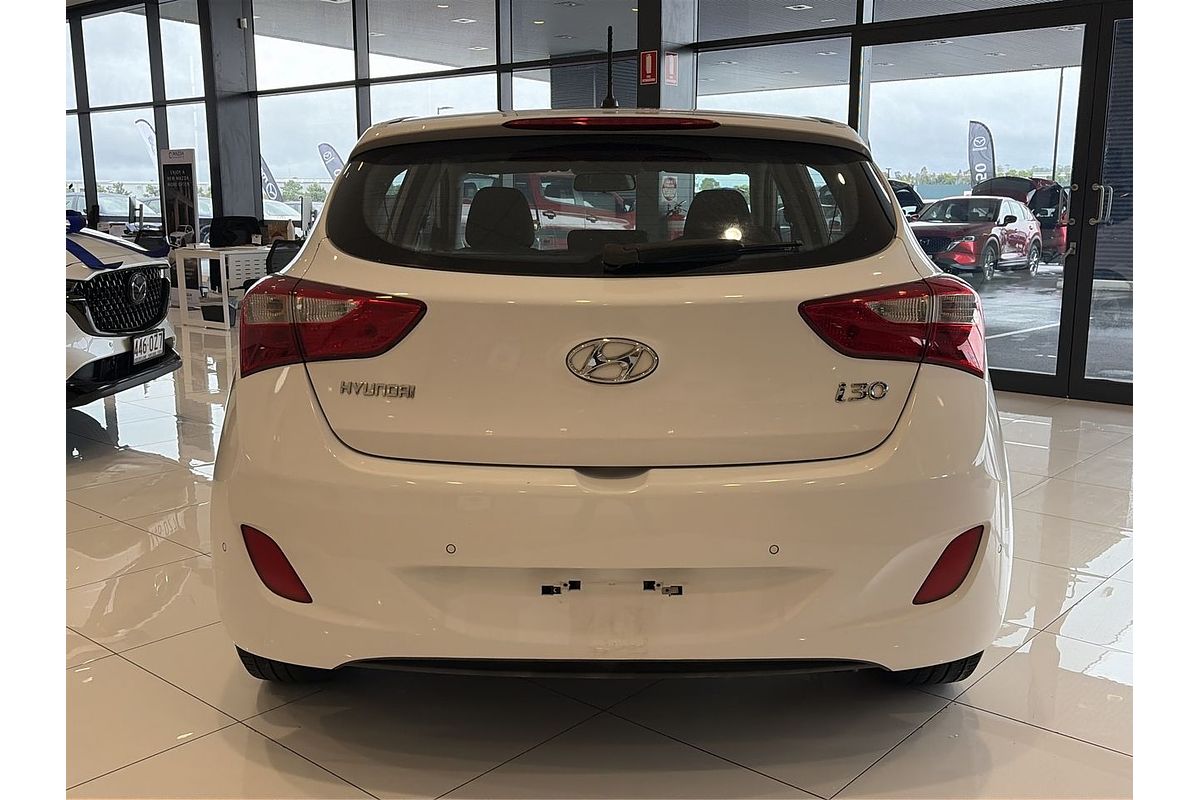 2012 Hyundai i30 Active GD