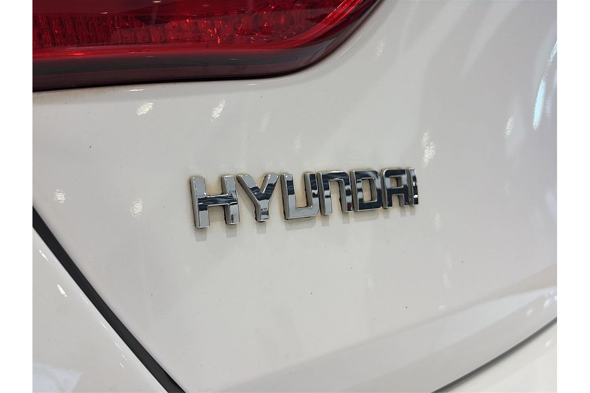 2012 Hyundai i30 Active GD