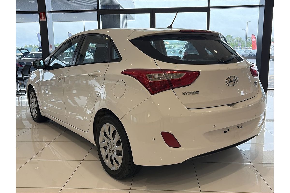 2012 Hyundai i30 Active GD