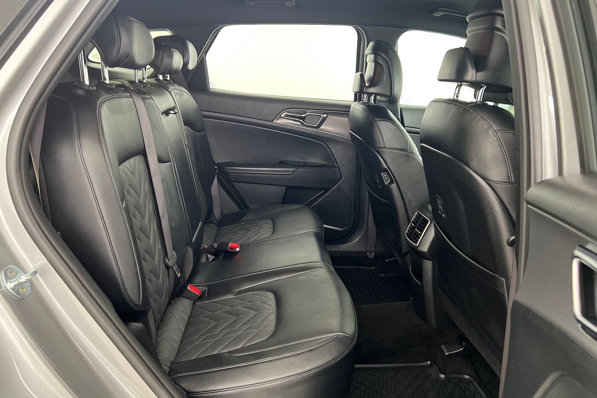 2022 Kia Sportage SX+ NQ5