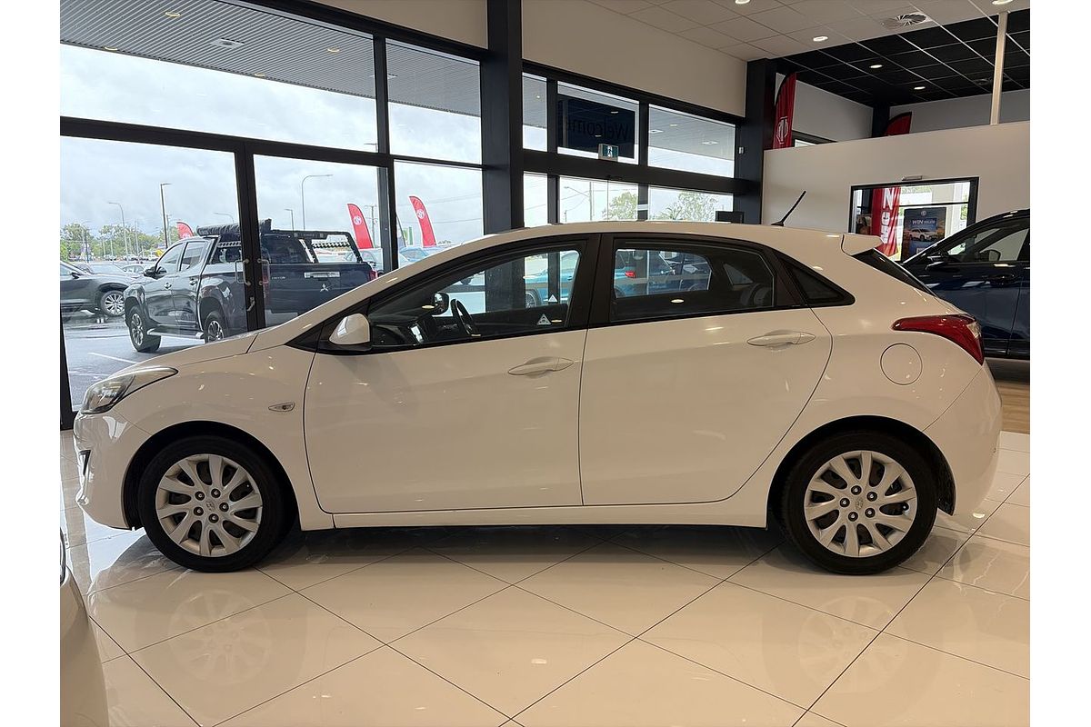 2012 Hyundai i30 Active GD