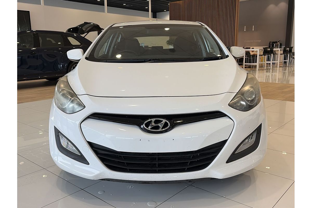 2012 Hyundai i30 Active GD