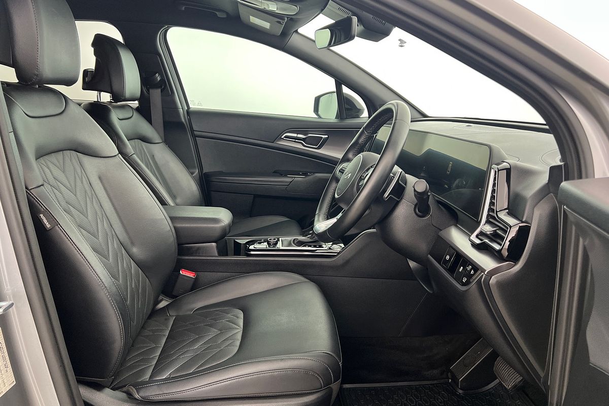 2022 Kia Sportage SX+ NQ5