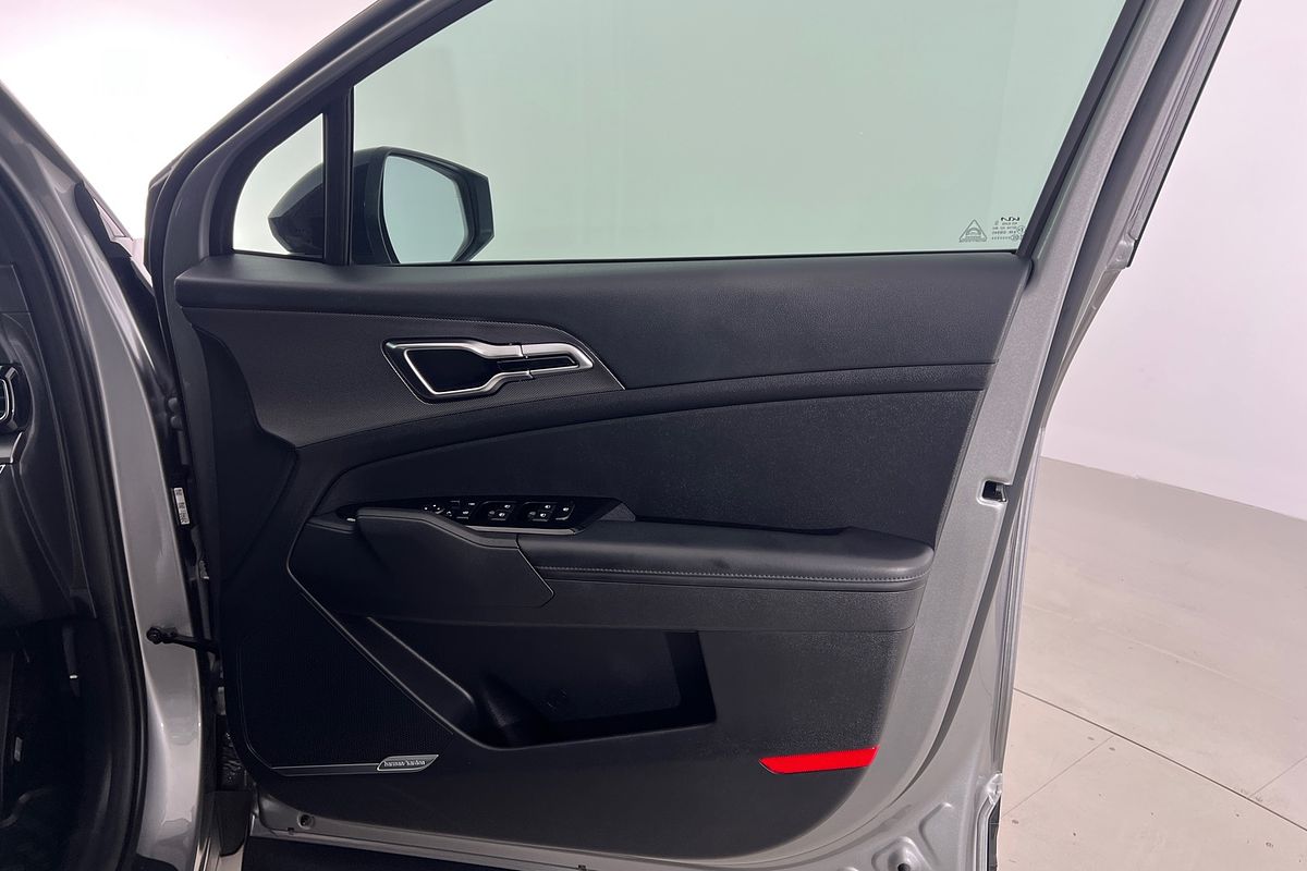 2022 Kia Sportage SX+ NQ5