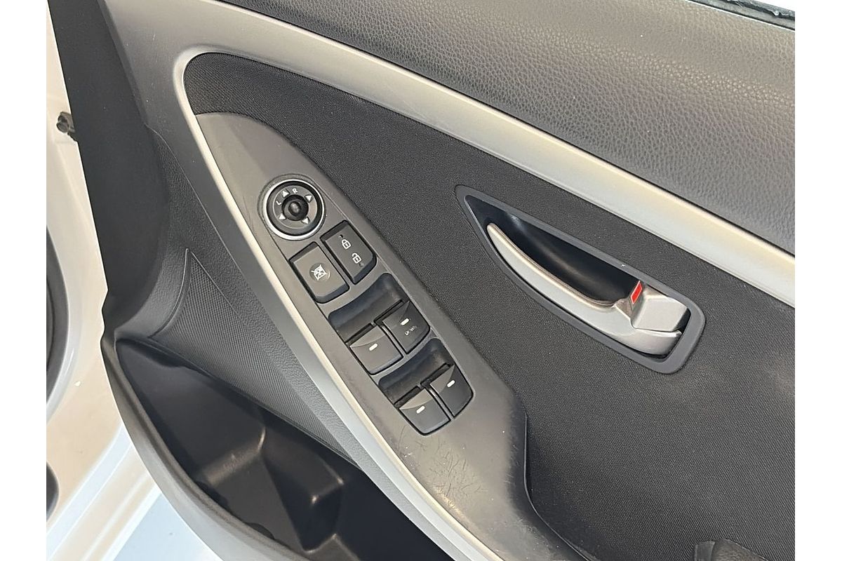 2012 Hyundai i30 Active GD